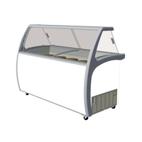 Exquisite SD575S2 - Ice Cream Freezer