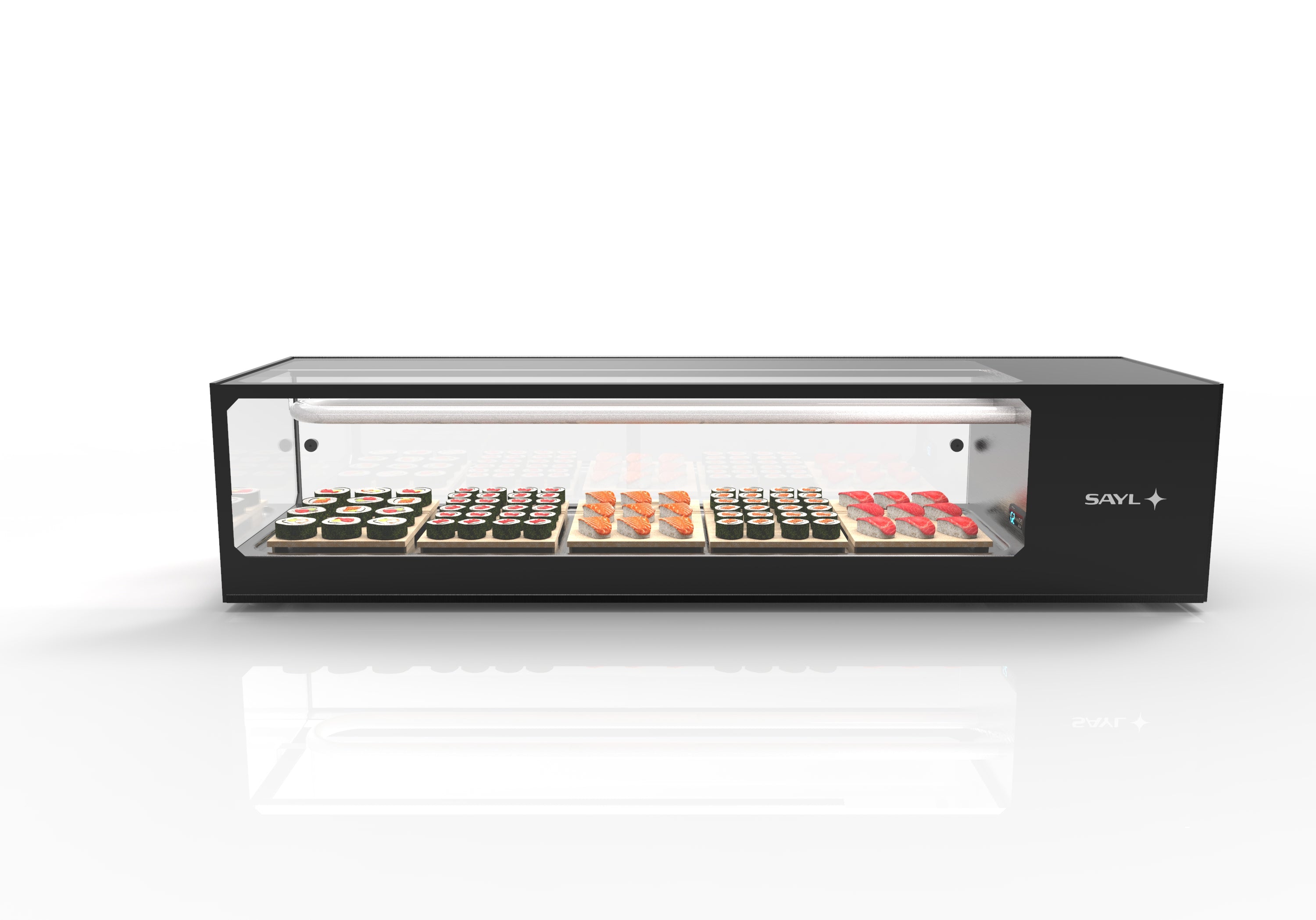 Sayl SDS1680 - Sushi Display