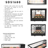 Sayl SDS1680 - Sushi Display