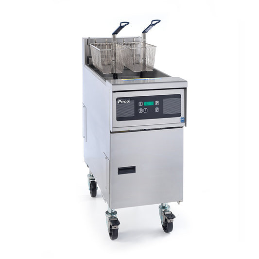 Pitco Solstice SE14-C-FR - Fryer