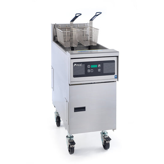 Pitco Solstice SE14-C - Fryer