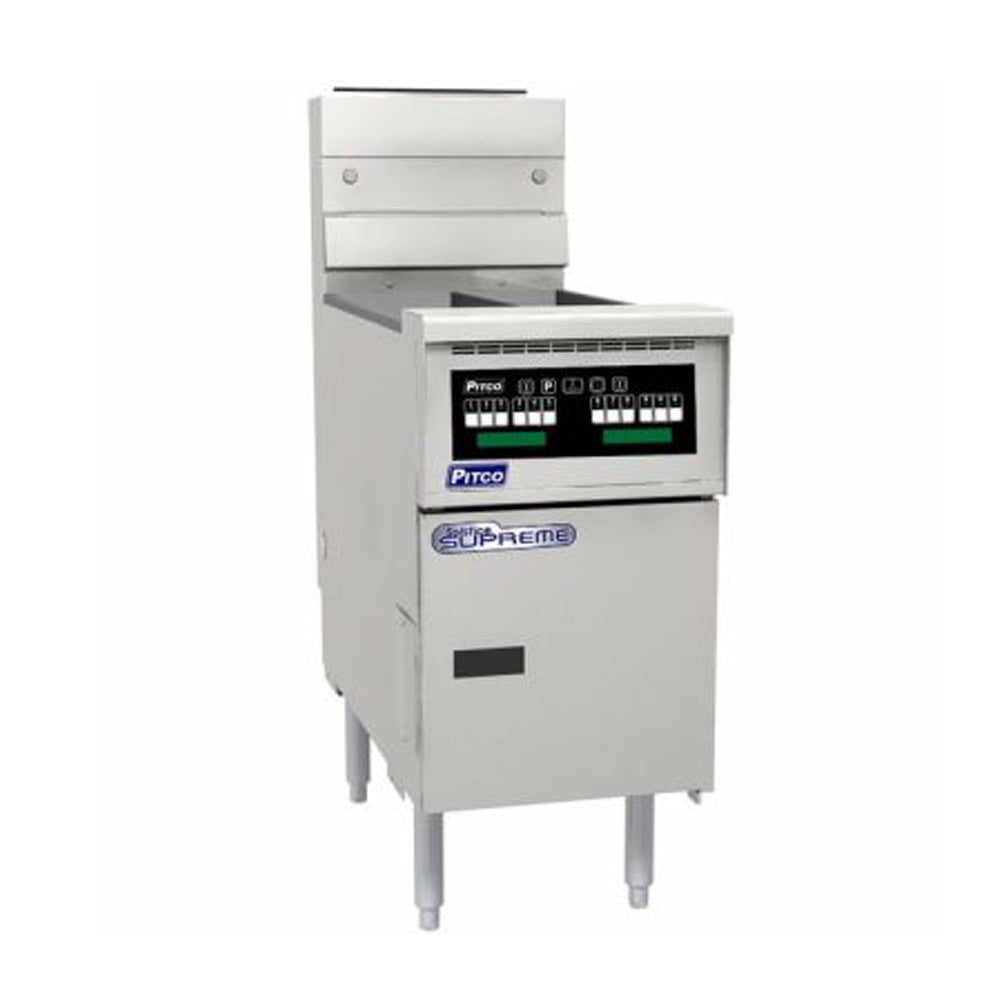 Pitco Solstice SE14T-C-FR - Fryer