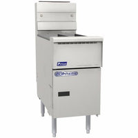 Pitco Solstice SE14T-FR - Fryer