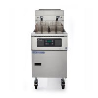 Pitco Solstice SE18-C-FR - Fryer