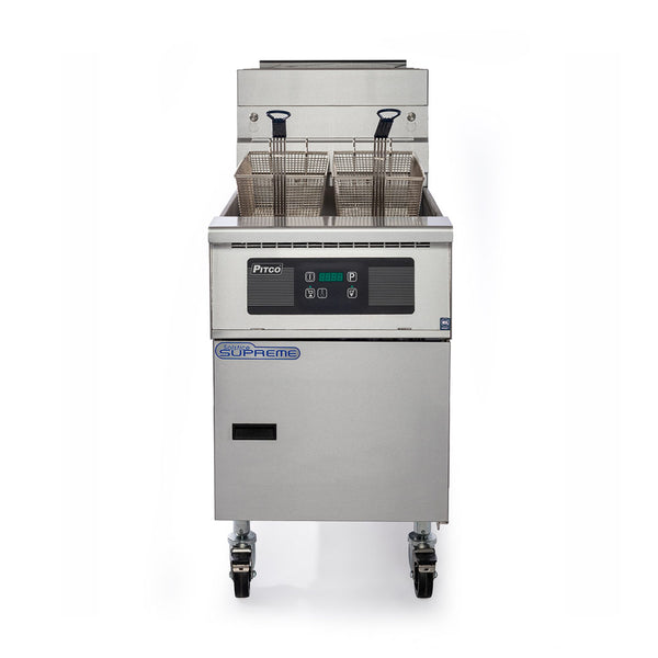 Pitco Solstice SE18-C-FR - Fryer