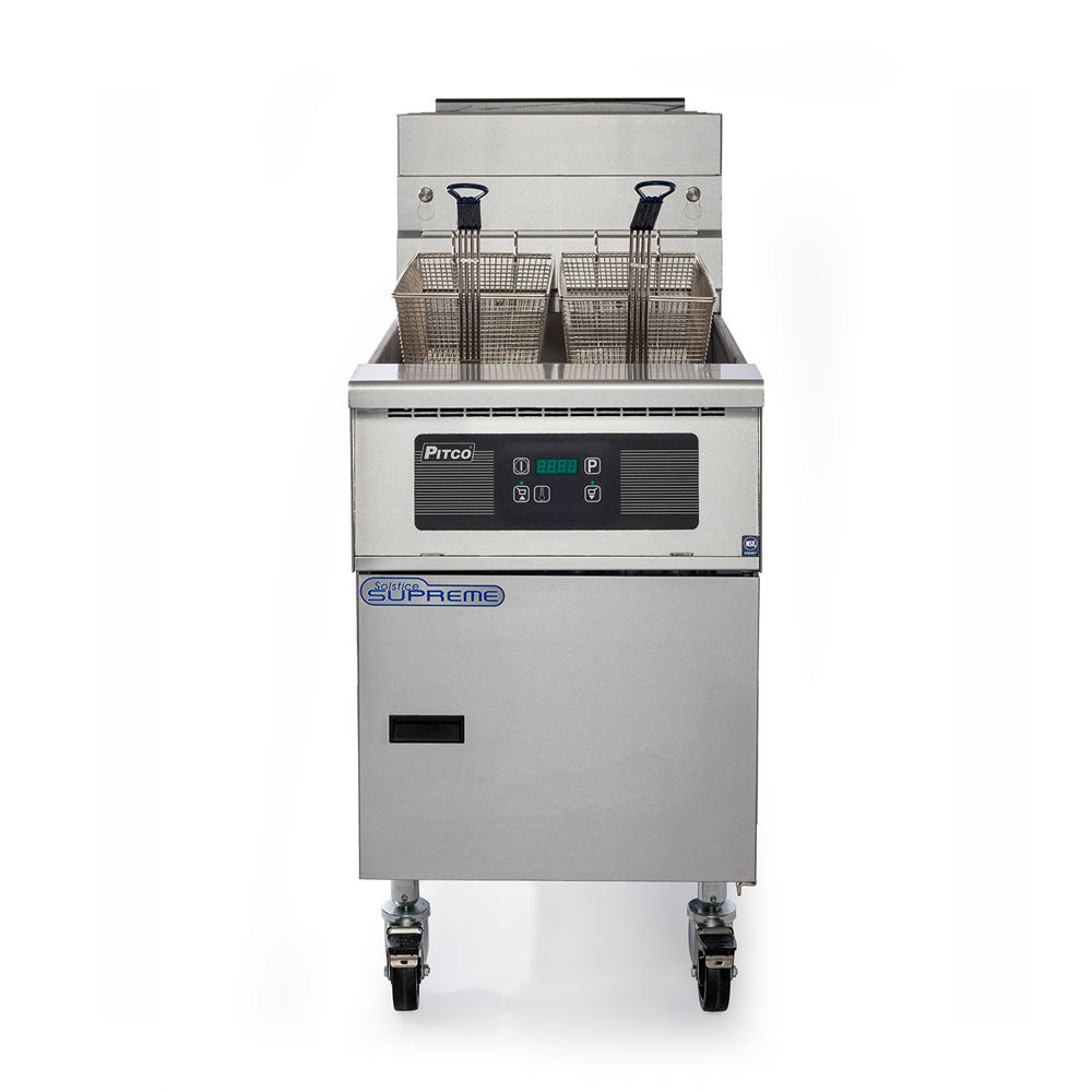 Pitco Solstice SE18-C - Fryer