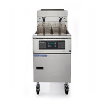 Pitco Solstice SE18-C - Fryer