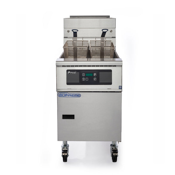 Pitco Solstice SE18-C - Fryer