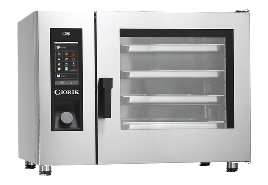 Giorik Steambox Evolution SEHE062WT.SF - Combi Oven