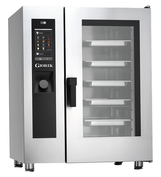 Giorik Steambox Evolution SEHE101WT.RO.H - Combi Oven