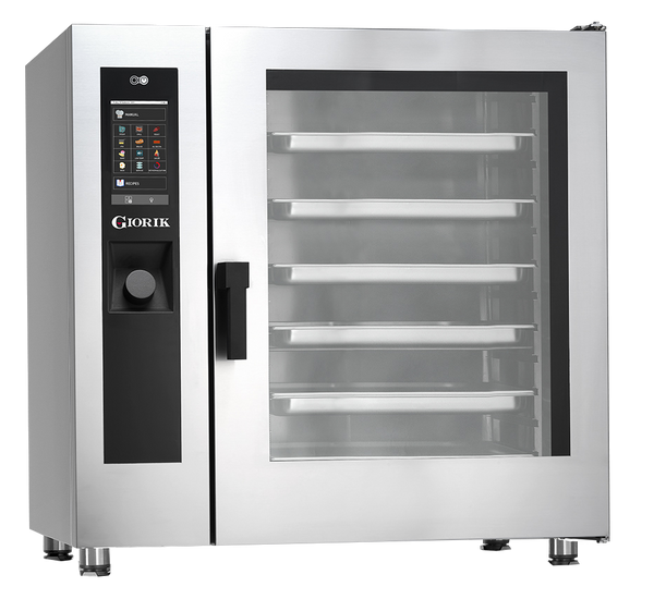 Giorik Steambox Evolution SEHG102WT.RO - Combi Oven