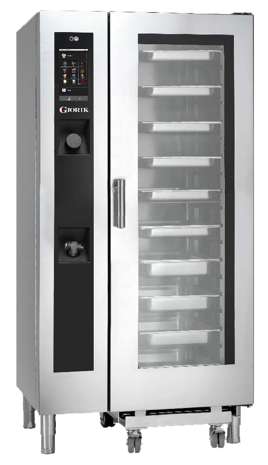 Giorik Steambox Evolution SEHE201WT.RO - Combi Oven