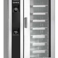 Giorik Steambox Evolution SEHG201WT.SF - Combi Oven