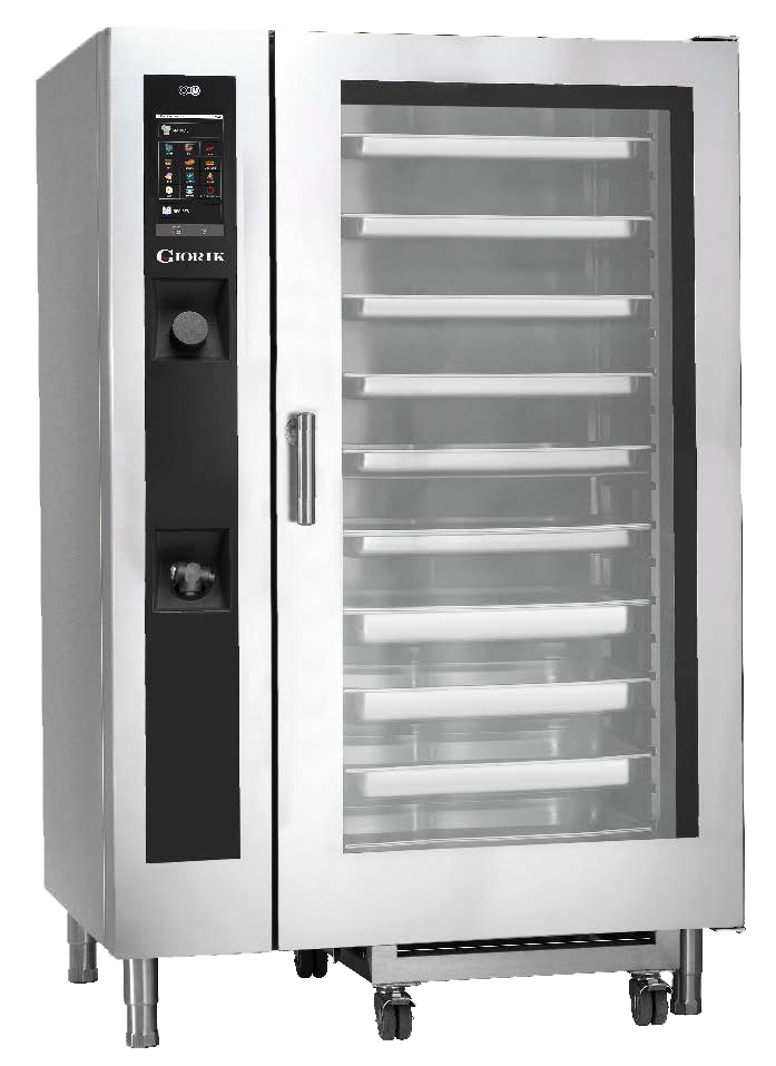 Giorik Steambox Evolution SEHE202WT.SF - Combi Oven