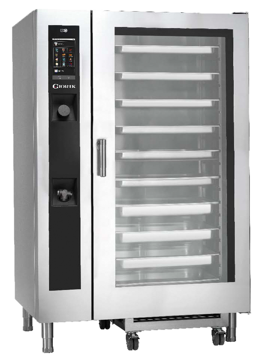 Giorik Steambox Evolution SEHE202WT.RO - Combi Oven