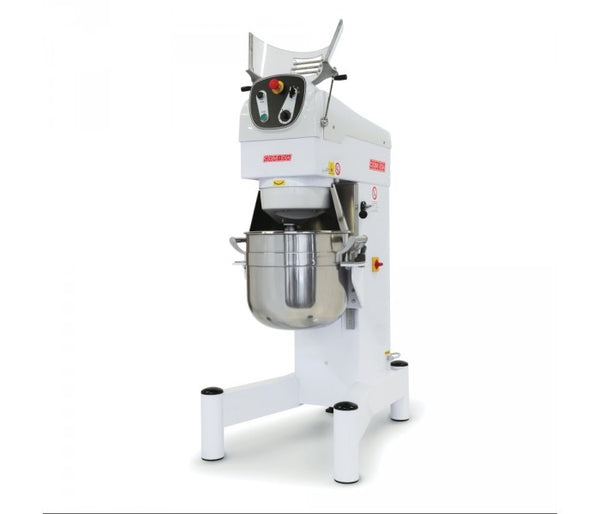 Zanolli SELENE 40 VAR - Planetary Mixer