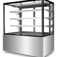 Bonvue SF840V Cold Food Display