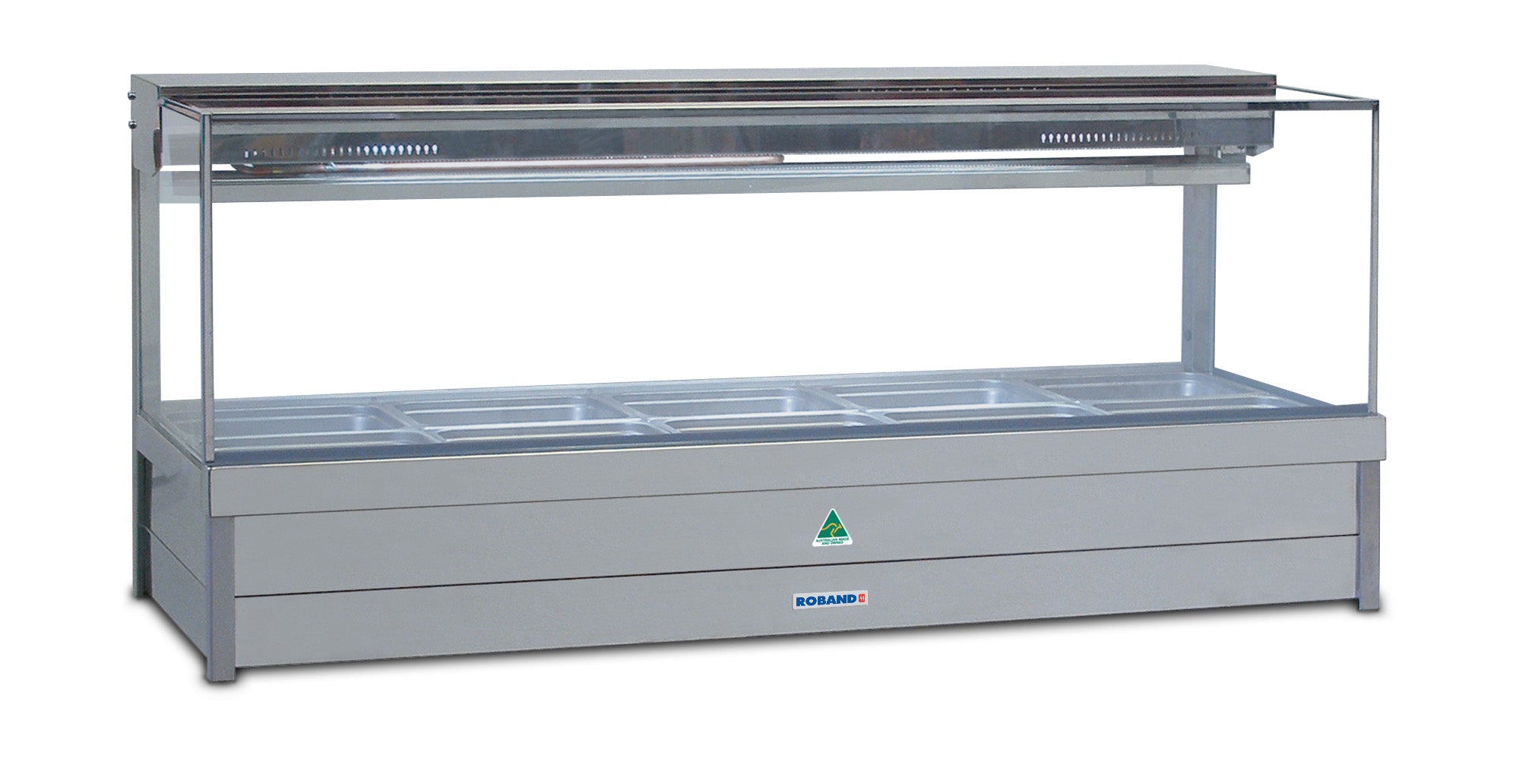 Roband SFX25RD - Cold Food Display – SilverChef AU