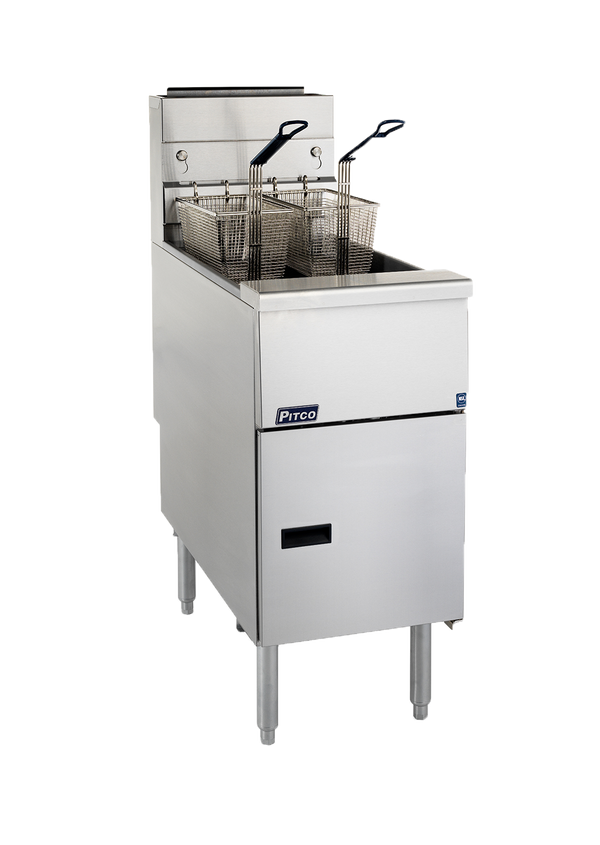 Pitco SG14TS - Fryer