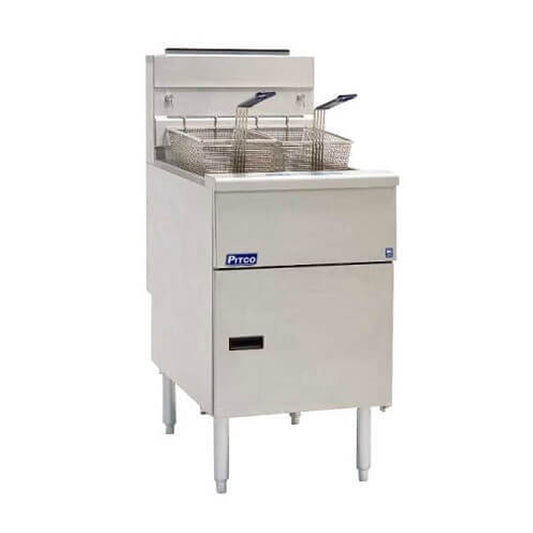 Pitco SG18S - Fryer