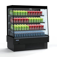 Hussmann SGN152S - Semi-Vertical Display Chiller