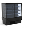 Hussmann SGND153S - Sliding Door Semi-Vertical Display Chiller