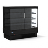 Hussmann SGND153S - Swing Door Semi-Vertical Display Chiller
