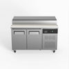 AG Equipment SH2000-700 - Sandwich Prep Fridge