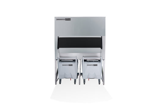 SKOPE SILO SCD800 - Ice Cube Storage Bin & Transport System