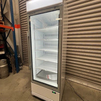Skope SKB600N-AC Single Glass Door Upright Fridge