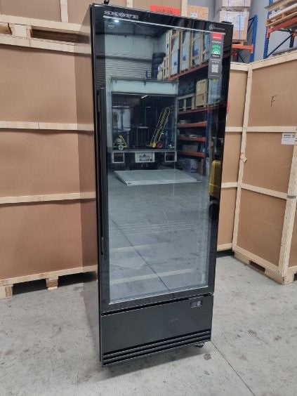 Skope SKB600N-A  Glass Door Fridge