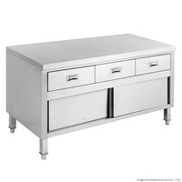Modular Systems SKTD-1500 - Cabinet Work Bench