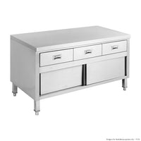 Modular Systems SKTD6-1500 - Cabinet Work Bench
