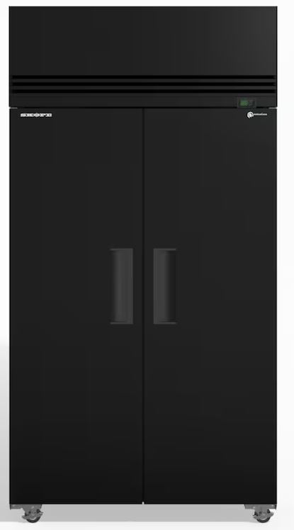 Skope SKTF1000N-A 2 Door Upright Freezer