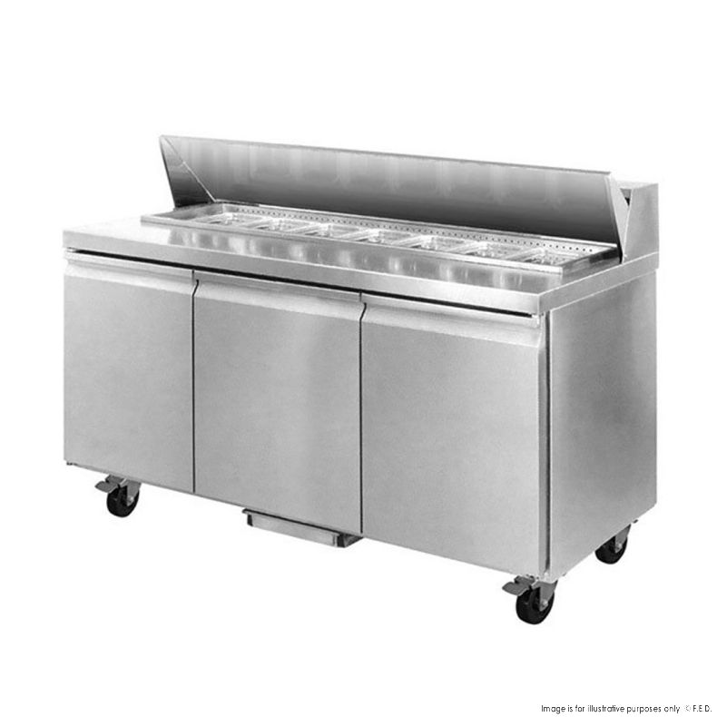 Thermaster SLB150 - Sandwich Bar