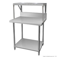 Gasmax SMB-7-0900 - Salamander Bench