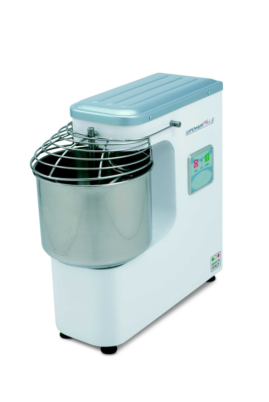 Mecnosud SMM0005 - Spiral Mixer
