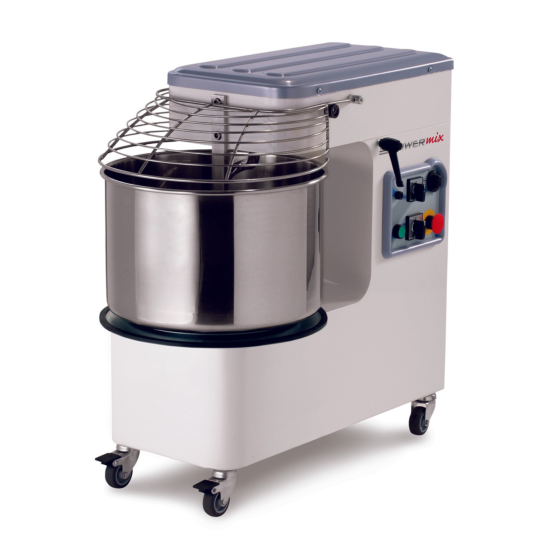Mecnosud SMM0018 - Spiral Mixer