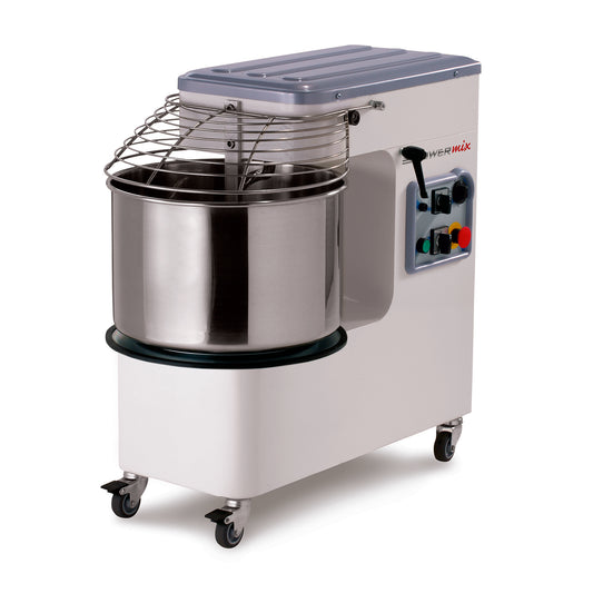 Mecnosud SMM0018 - Spiral Mixer