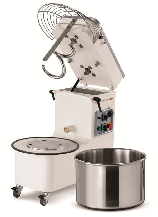Mecnosud SMM0025 - Spiral Mixer