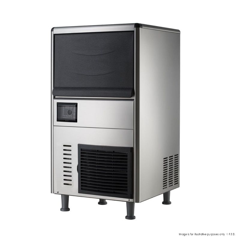 Blizzard SN-068F - Underbench Granular Ice Maker
