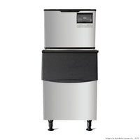 Blizzard SN-1000P - Air-Cooled Ice Maker