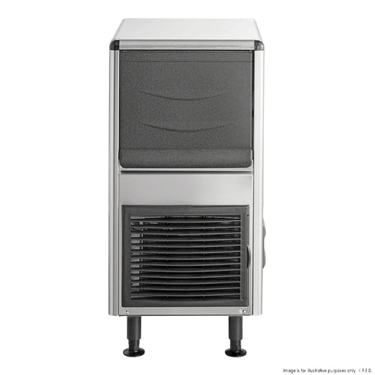 Blizzard SN-25C - Underbench Bullet Ice Maker