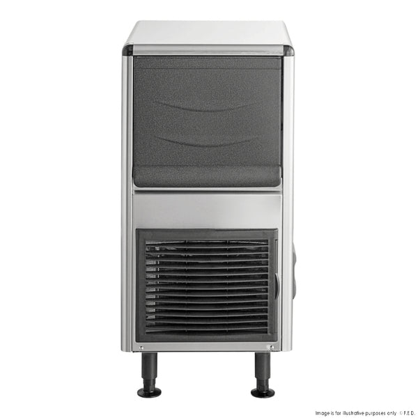 Blizzard SN-25C - Underbench Bullet Ice Maker