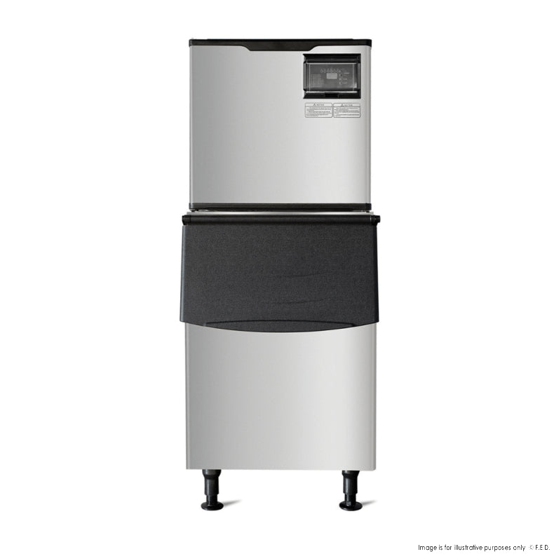 Blizzard SN-500P - Air-Cooled Ice Maker