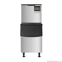Blizzard SN-500P - Air-Cooled Ice Maker