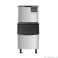 Blizzard SN-700P - Air-Cooled Ice Maker