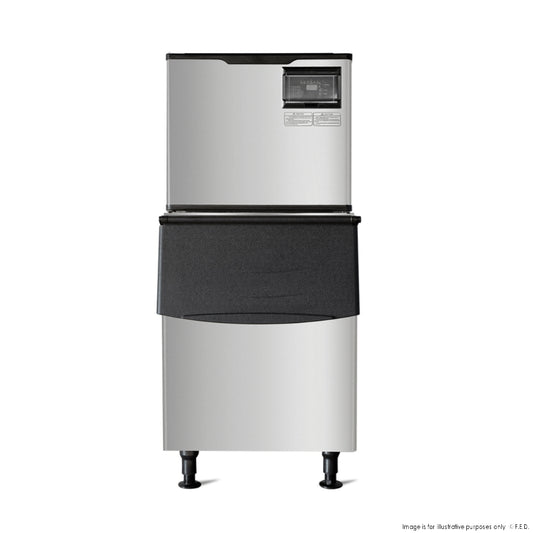 Blizzard SN-700P - Air-Cooled Ice Maker