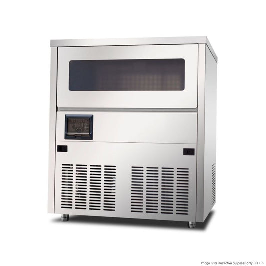 Blizzard SN-81B - Underbench Ice Maker