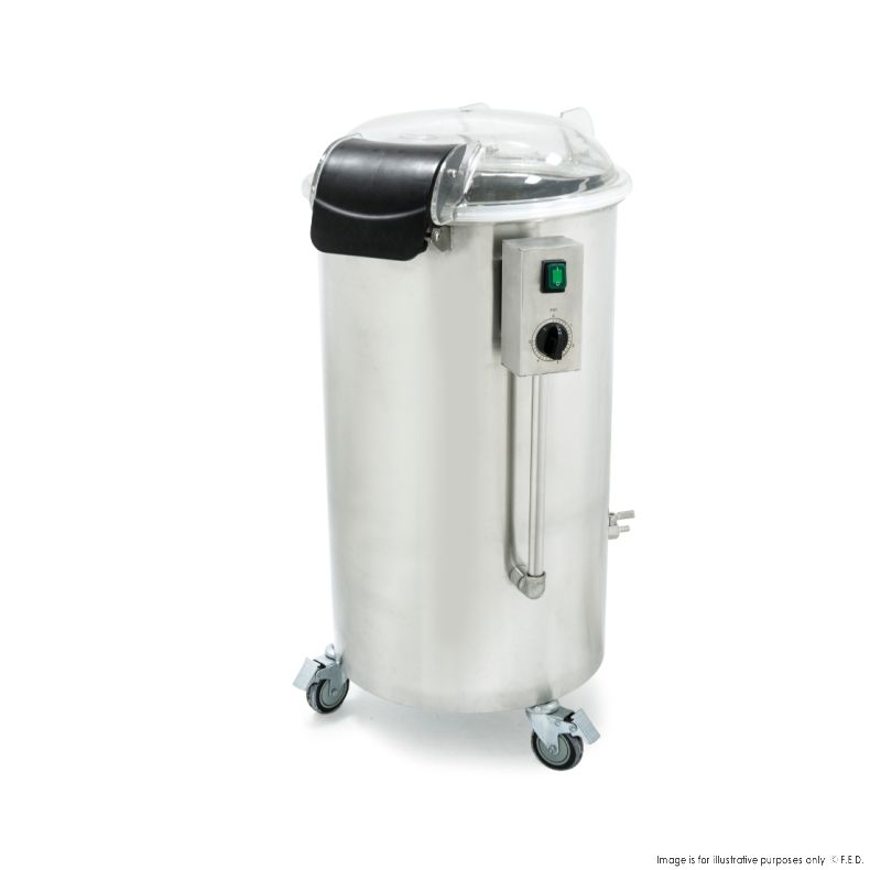 Yasaki SP75AS - Electric Salad Spinner